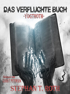 cover image of Das verfluchte Buch